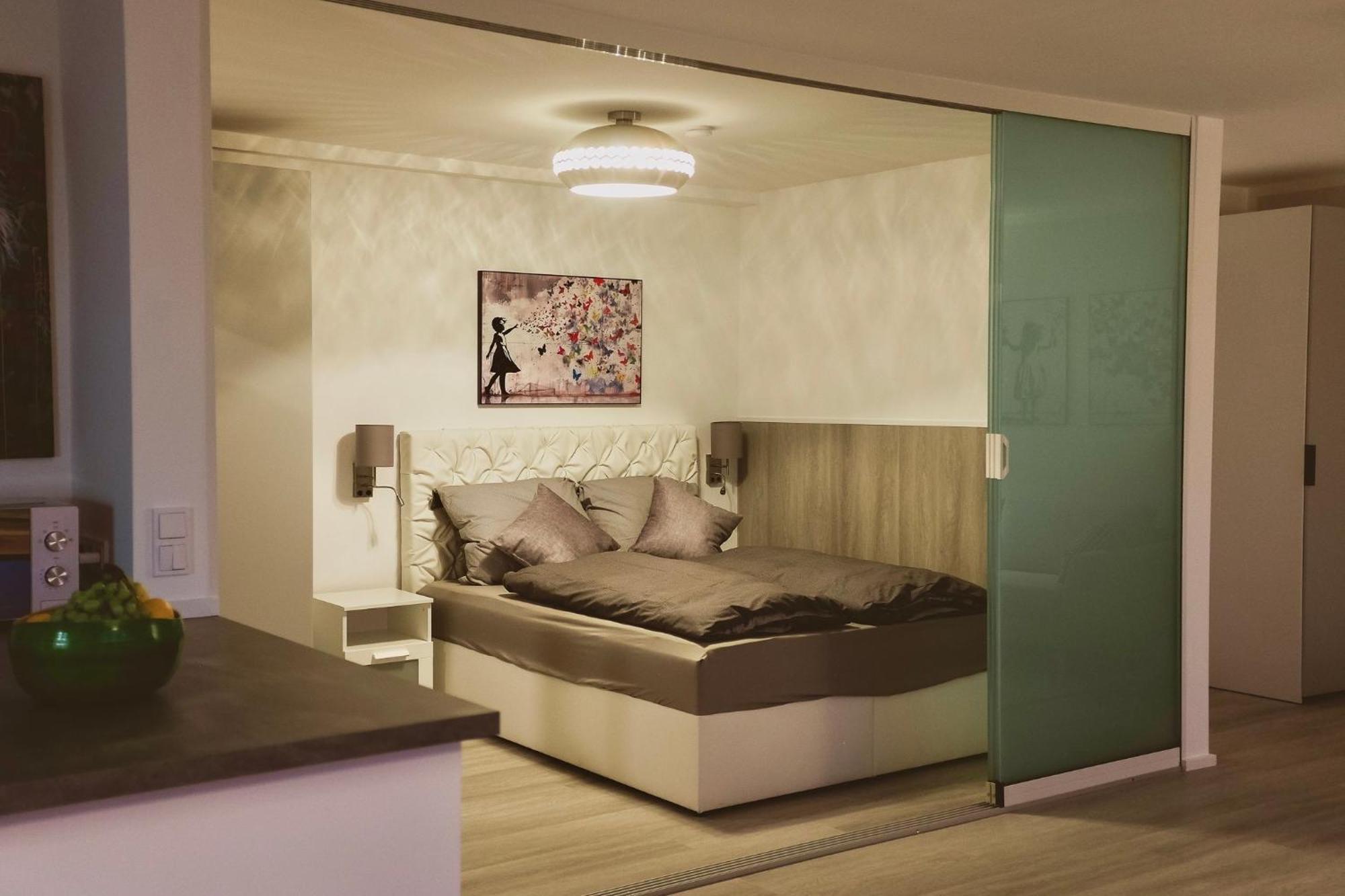 Rheinnest , Neue Und Gemuetliche Wohnung Dormagen Bagian luar foto